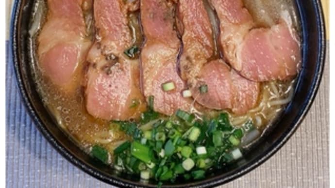 ごまめ自家製らーめん・1336~2025.02.01