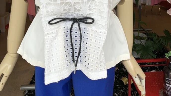 夏物SALE開催です