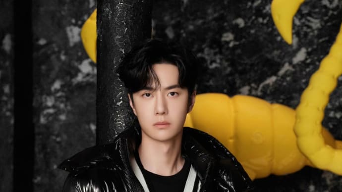 2023/07/19 王一博 Moncler盟可睐