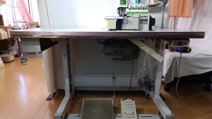 JUKI MO-2416 インターロックミシン