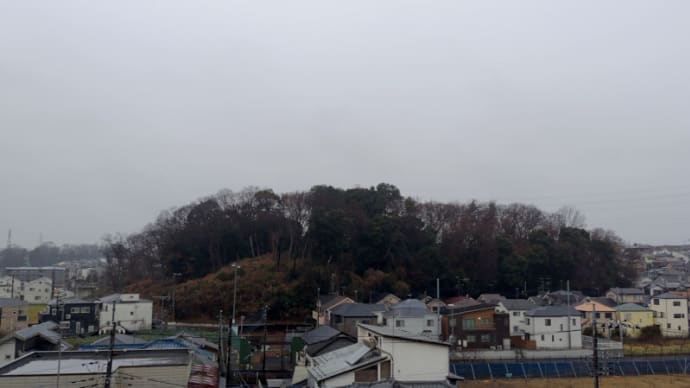 02月02日 雪は降らず雨だった。