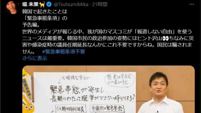 これだから、国民民主党の考えは危ない。