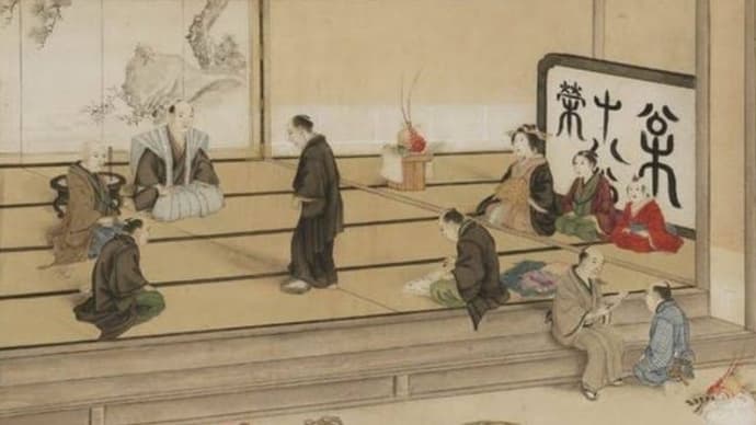 約250年に渡って行なわれた踏み絵の行事に対して、償いを捧げる