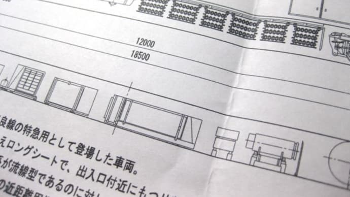 近鉄860系の製作(4)