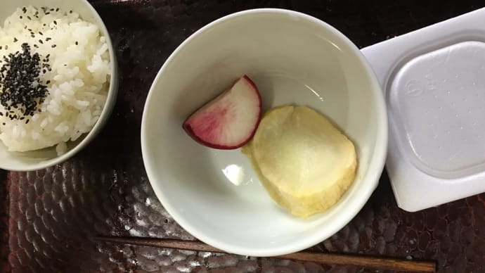 昼食　基本パターン3