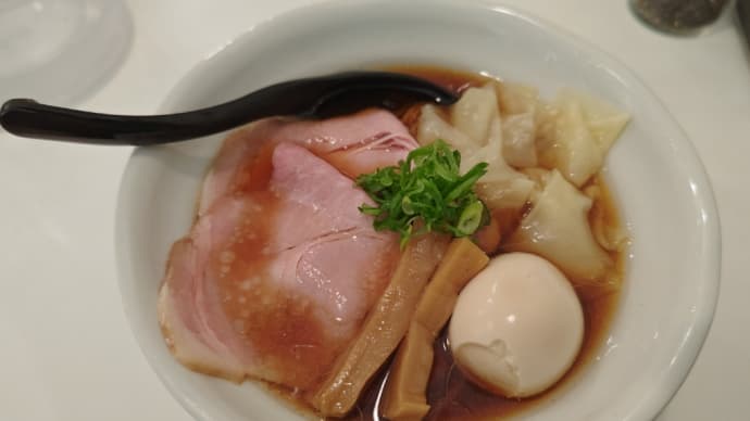 麺笑(立川ラーメンスクエア)
