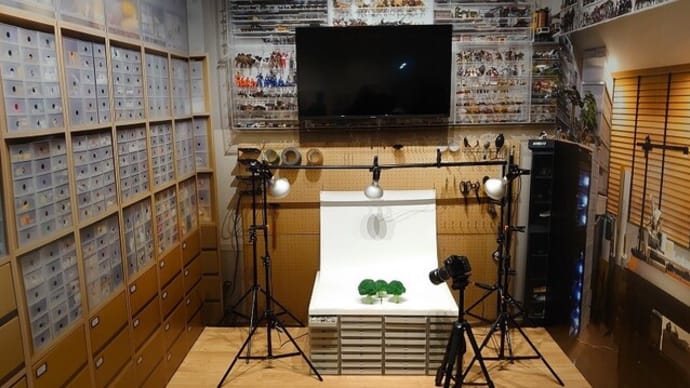 ミニチュアライフ展~岡山シティミュージアム⑤