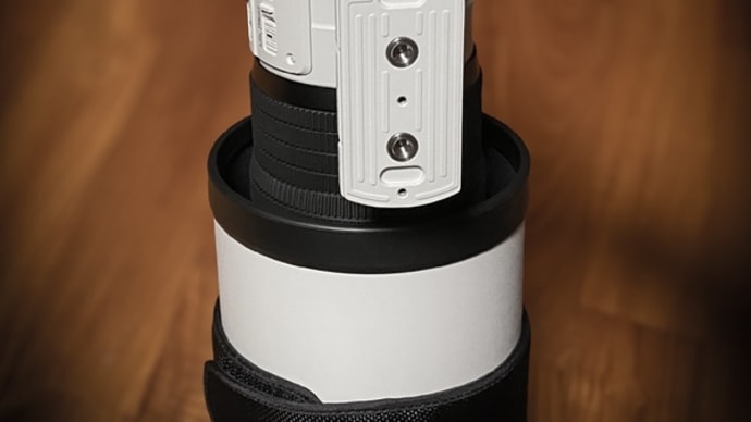 M.ZUIKO DIGITAL ED 150-400mm F4.5 TC1.25x IS PRO 買ってしまったっ!