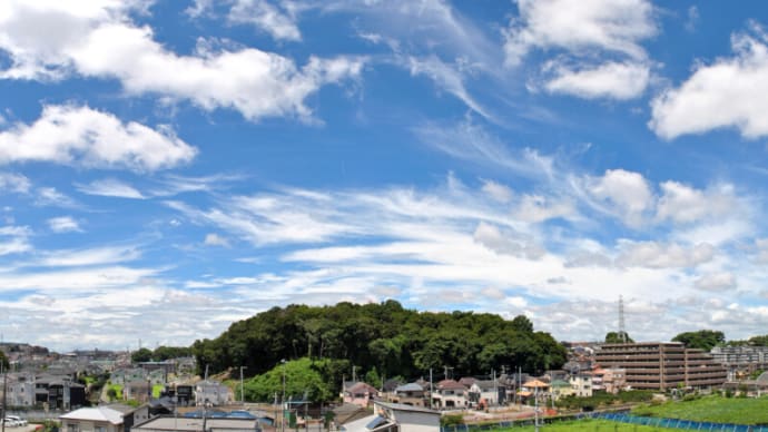 07月27日 また暑くなってきました。