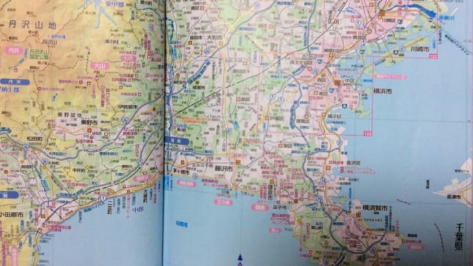 「5月1日(続き) ついに東京入り!」