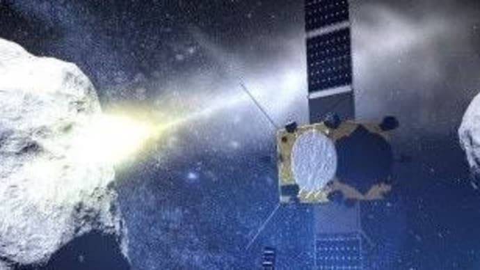 地球防衛の為の実験を〜いつかやってくる小惑星から地球を守る為の実験