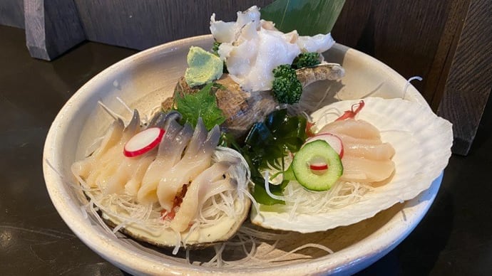 北海道海鮮処 ほっ貝亭