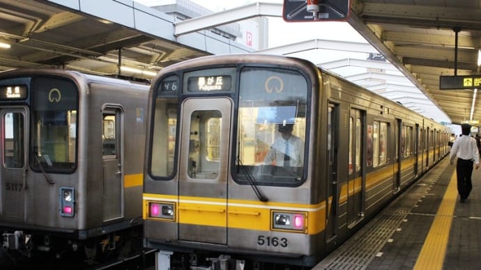 2012年5月、名古屋市営地下鉄・名古屋鉄道(その1)