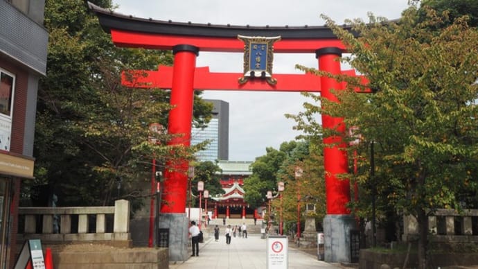 花散歩・深川花手水 2024秋
