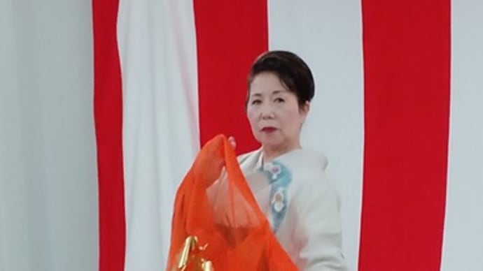 ♪ 富貴ヶ丘老人クラブ・富貴の会新年会で、満身創痍ながら舞踊を披露出来て良かった