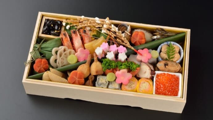 ご家族で新年を祝う食卓にはファミリー用のおせちを。
