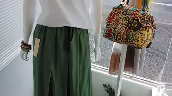 麻の服【リネンや】純日本製