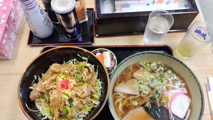 春日屋食堂