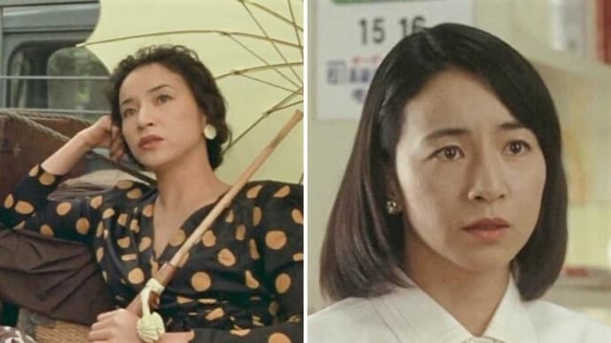 映画「愛を乞うひと」原田美枝子
