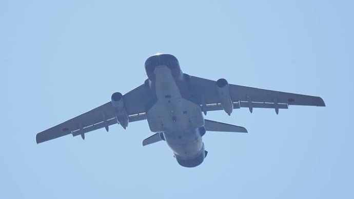 入間航空祭 その1 EC-1