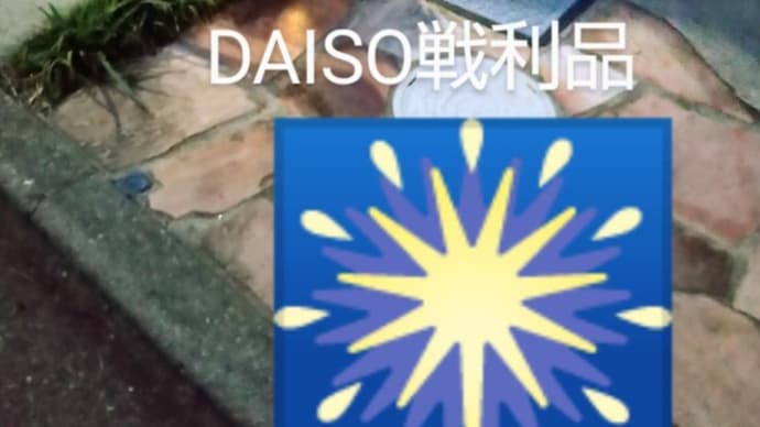 ダイソー購入品|玄関回りが華やかに!人気ソーラーライト2選レビュー