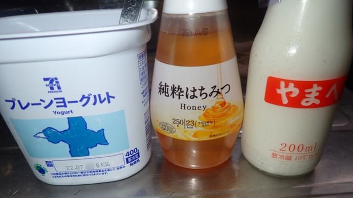 簡単、元気が出る!フローズンヨーグルト