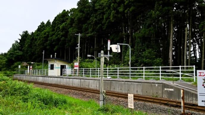 JR東日本 大湊線 吹越駅