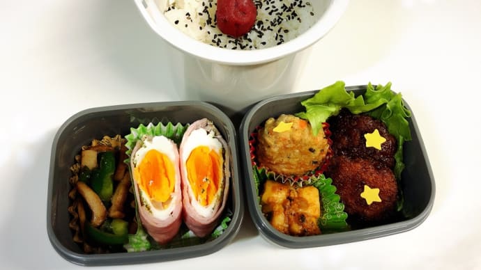 旦那さんお弁当