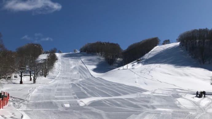 峰の原・REWILD NINJA SNOW HIGHLAND 全コースオープン!