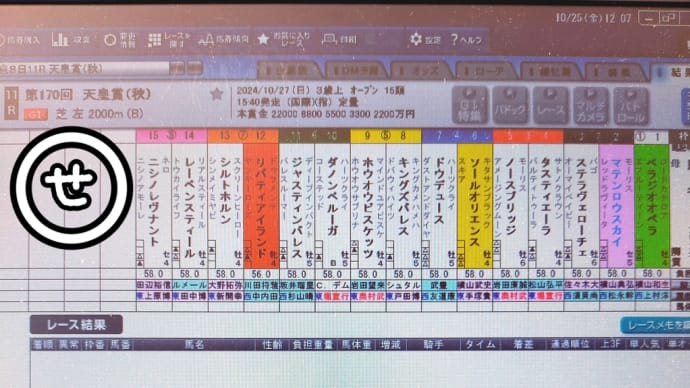 選択に納得いかぬ秋天や
