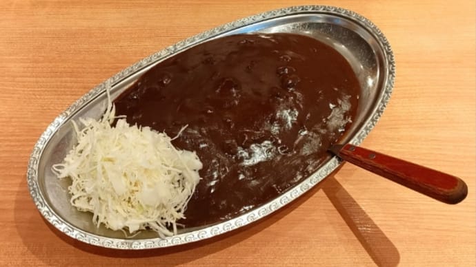 ゴーゴーカレーランチと緊急地震速報