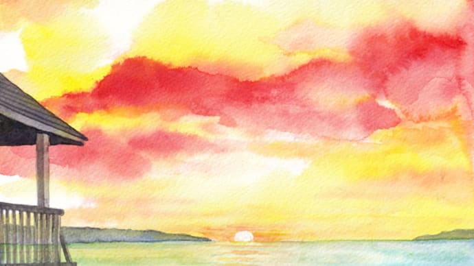 ◆石垣島・夕日・その2◆