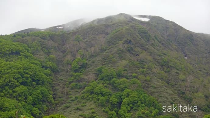 銚子ガ峰　３