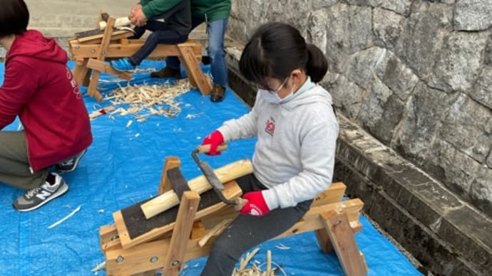 若桜学園3年親子会