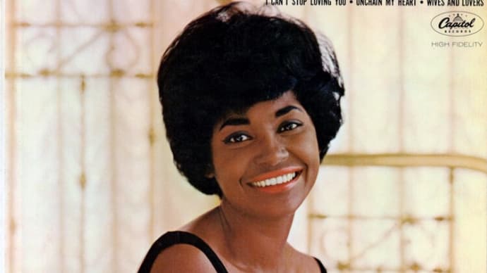 今宵のジャズ「NANCY WILSON」
