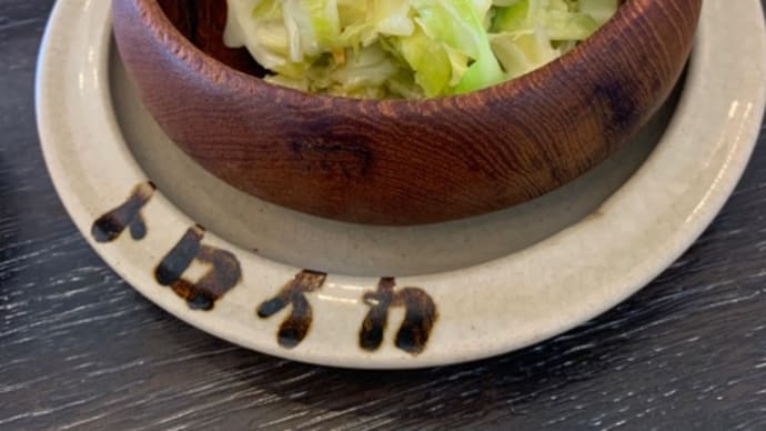 北上のロシア料理をいただく
