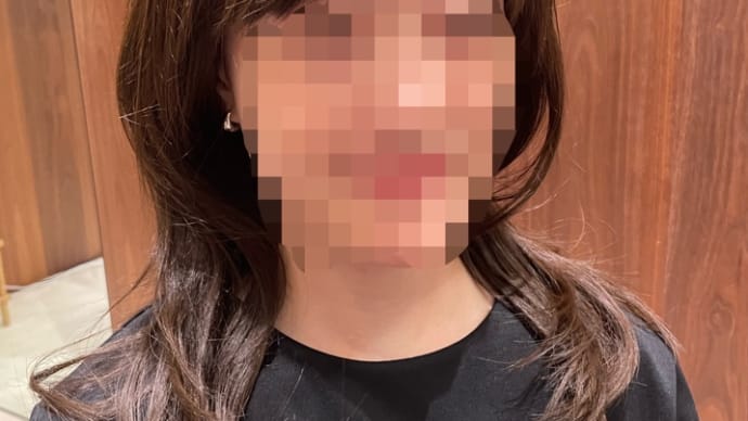 ヘアエピテーゼ ロング