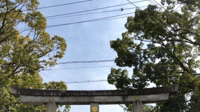 上御霊神社*