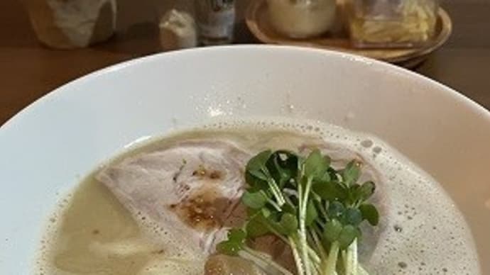 住宅街のラーメン~~すっぽん壱@高松