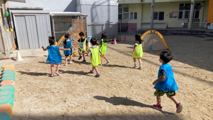 しいの実保育園・学童倶楽部:6月30日
