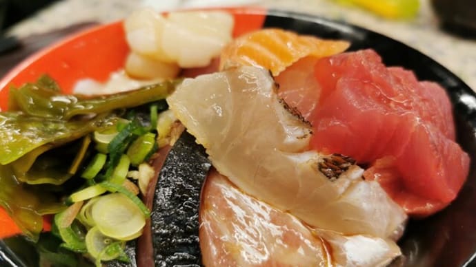 『白浜港にあるFisherman’s Wharfにて夕飯を・・・』