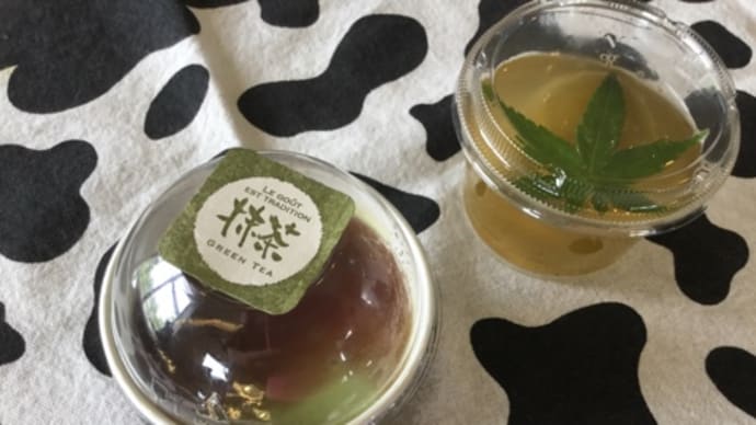 【hanacafeマルシェ】一押しスィーツ冷菓が完売に…㊗️午後のおやつ定着