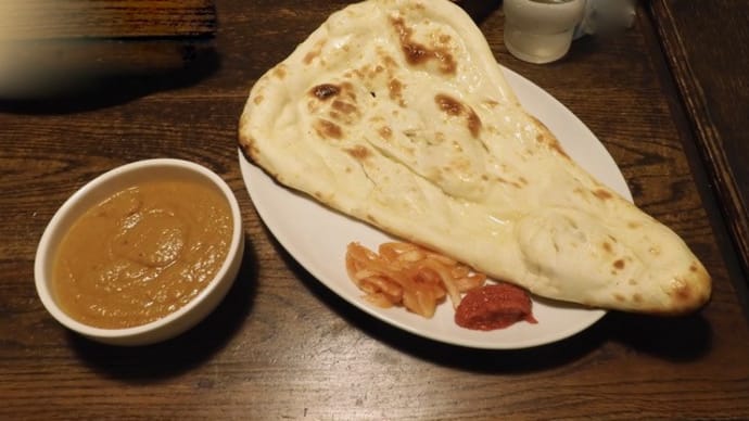 えいこく屋のカレー