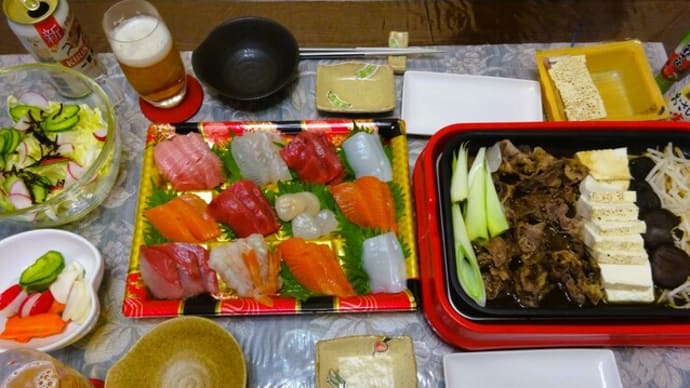 ゆく年くる年 年末年始の食卓!三が日のお雑煮♪(備忘録)