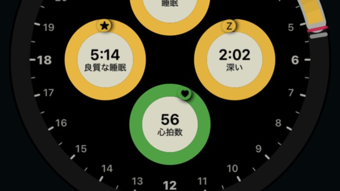 睡眠の質~オートスリープ~