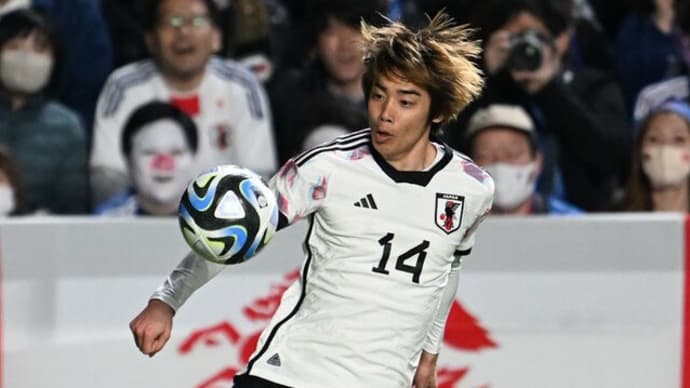 速報)中立地サウジで北米W杯アジア2次予選,シリア戦,5-0で勝利,上田綺世2発っ!!&北朝鮮,ミャンマーに6-1,軍事衛星発射か!?&U22,5-2のアルゼンチン戦非公開試合は0-0引き分け