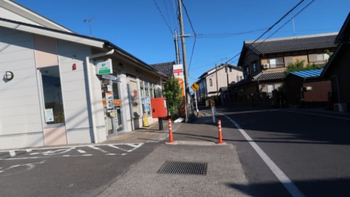 【御代参街道】16、鋳物師泉涌寺〜石原宿