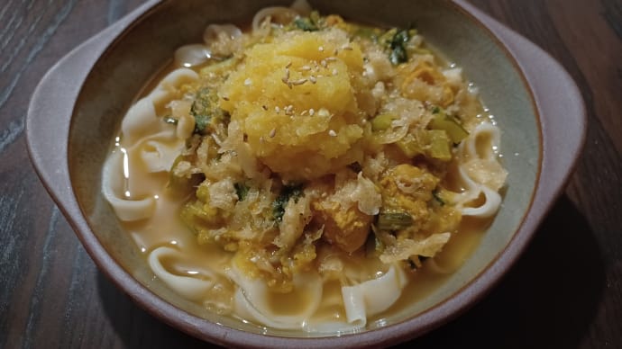 自作カレー