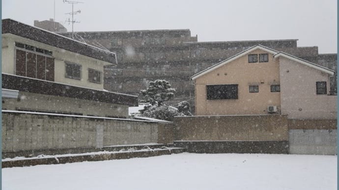 大雪