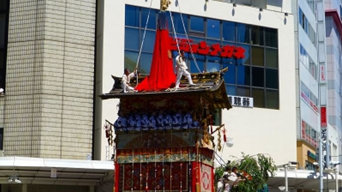 祇園祭 月鉾